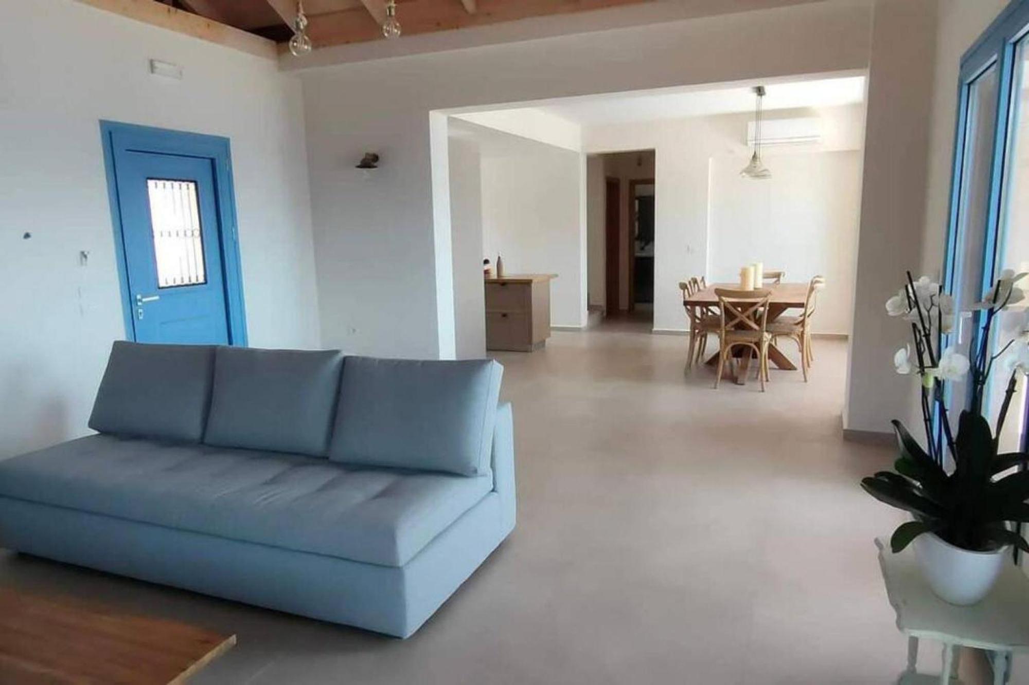 Augustela Villa Seaview Vacation Villa Agia Efimia Buitenkant foto